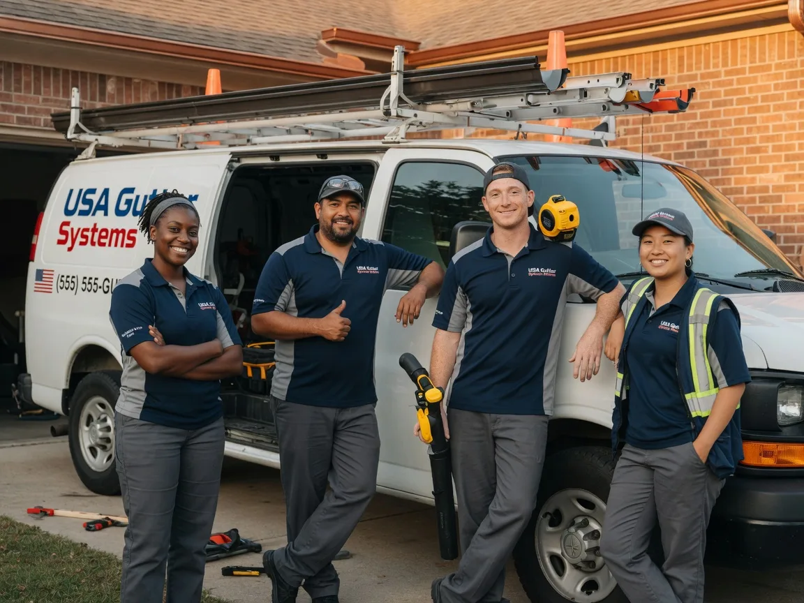 Gutter Installation company in Hadley, MI