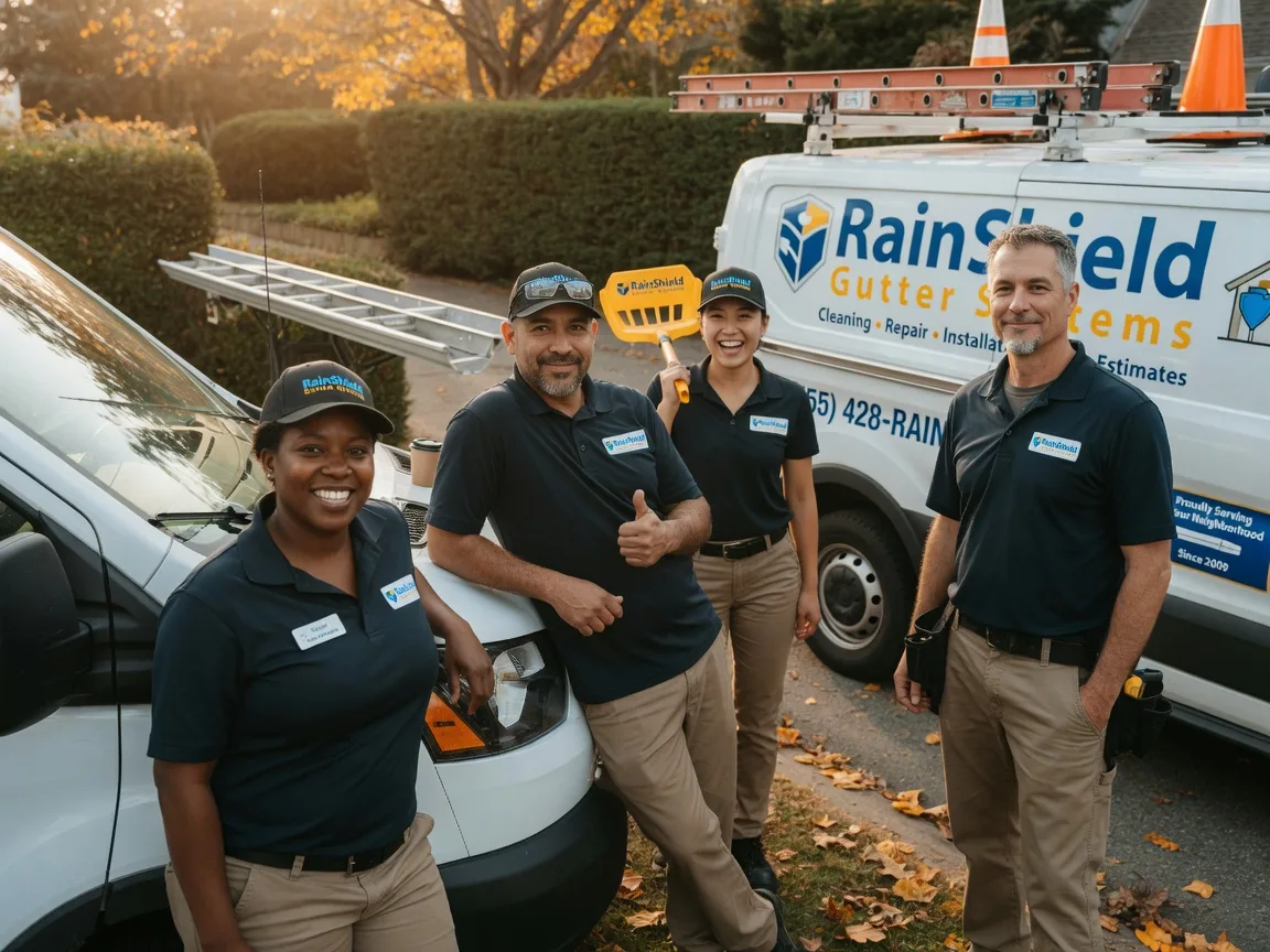 Gutter Installation company in Hadley, MI