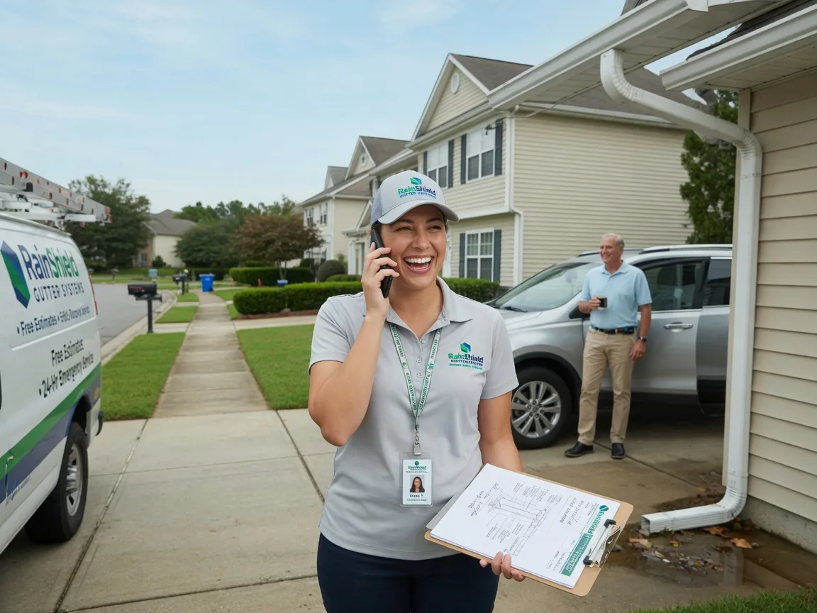 Gutter Installation Hadley, MI FAQs